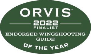 Orvis Wingshooting Guide of the Year