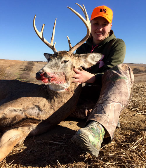 deer hunt pheasant bonanza