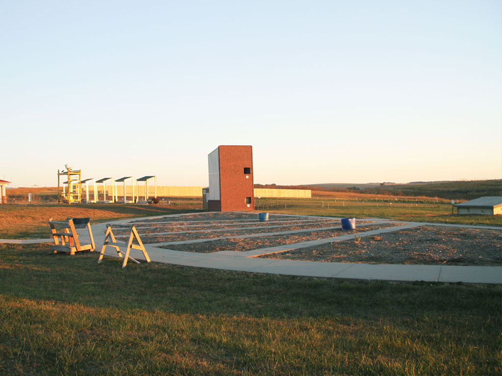 Skeet & Trap Shooting Course Nebraska Iowa South Dakota