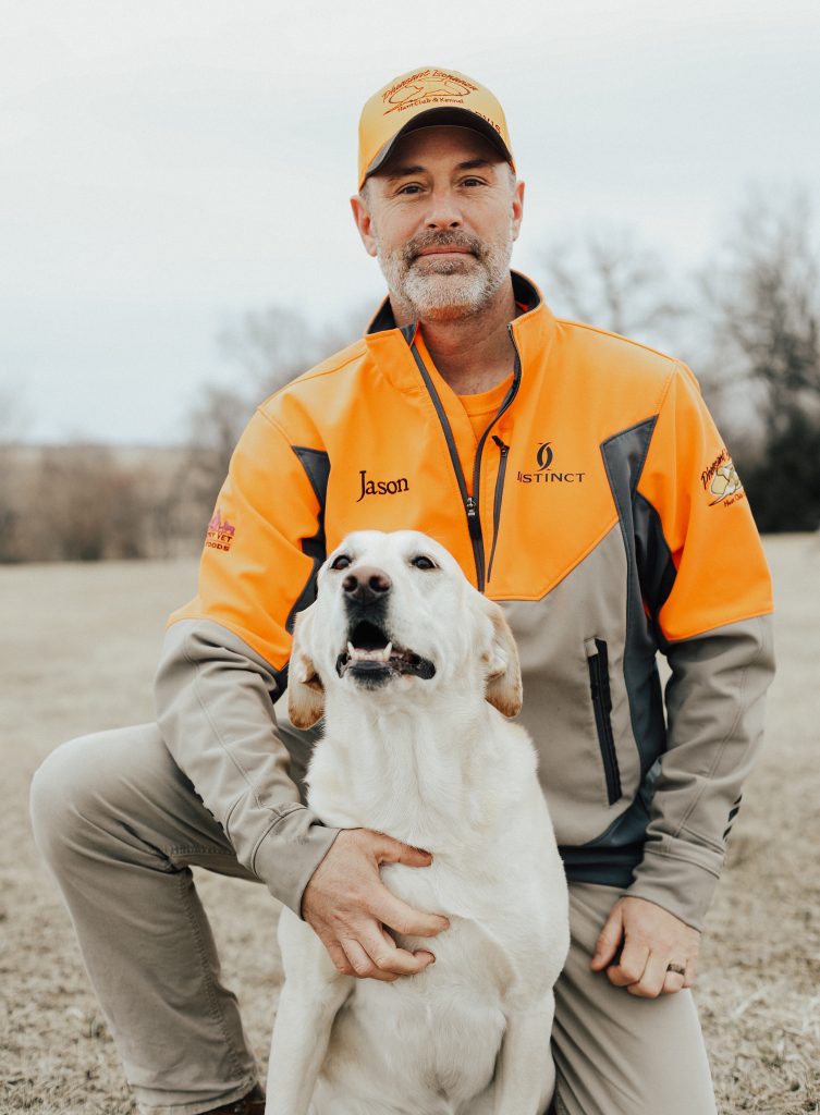 Jason Christiansen, Pheasant Bonanza Hunting Guide