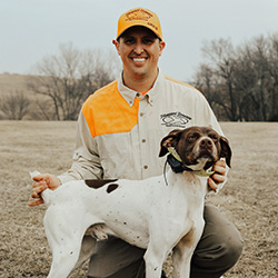 Tony Miller, Pheasant Bonanza Hunting Guide