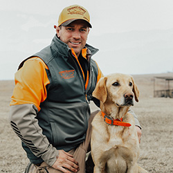 Trent Leichleiter, Manager Pheasant Bonanza