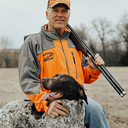 Troy Wakefield, Pheasant Bonanza Hunting Guide