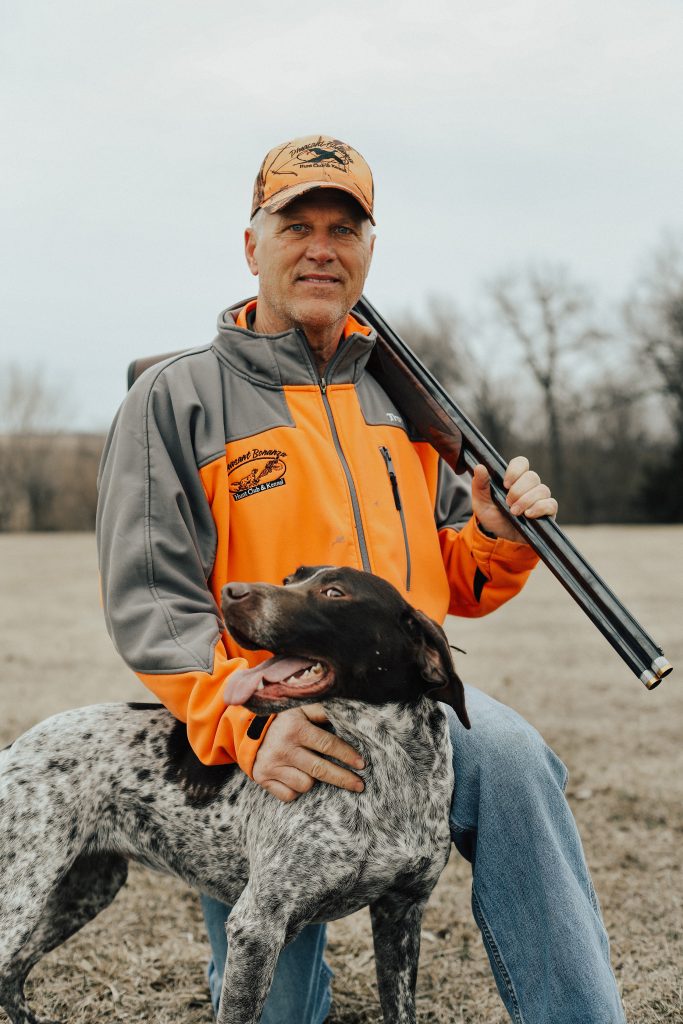 Troy Wakefield, Pheasant Bonanza Hunting Guide