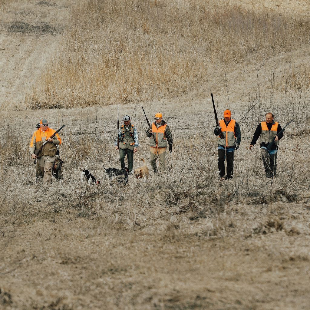 Field Hunt