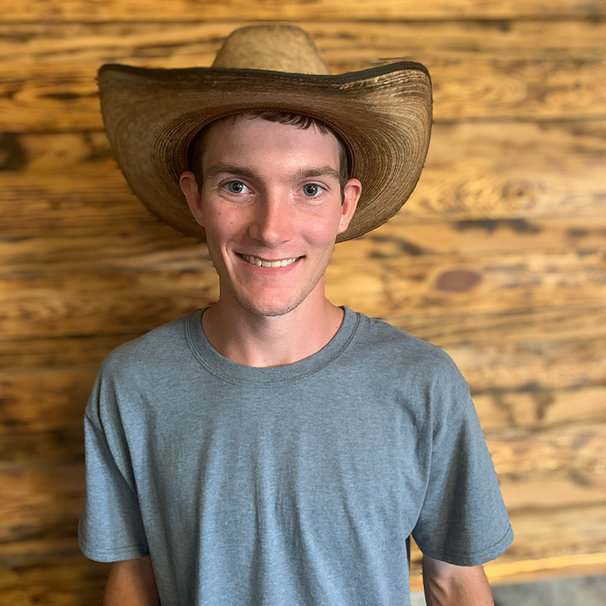 Nate, Pheasant Bonanza Employee