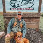 Jase Sorenson, dog trainer