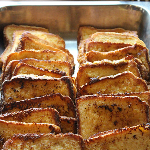 french toast