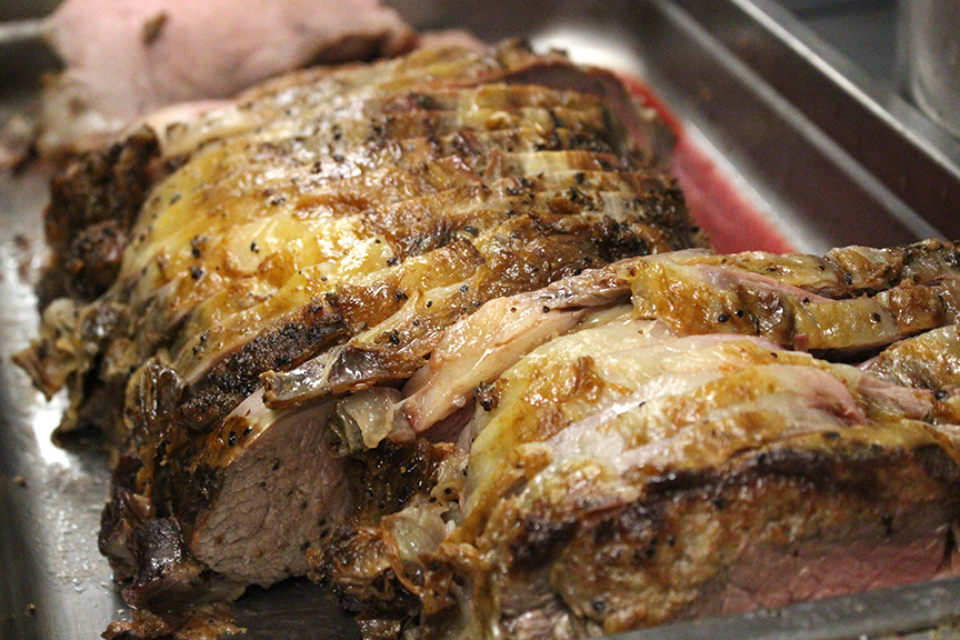 prime rib