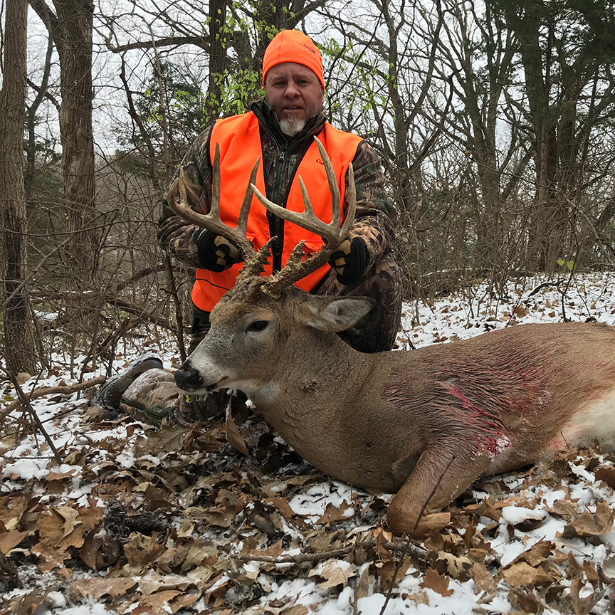 Big Game Hunting in Nebraska