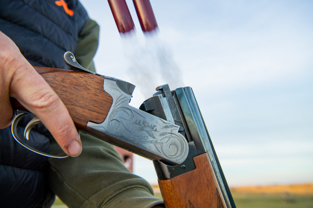 Five Stand Trap Shooting Nebraska