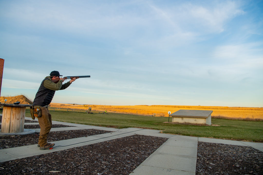 Trap Shooting Nebraska