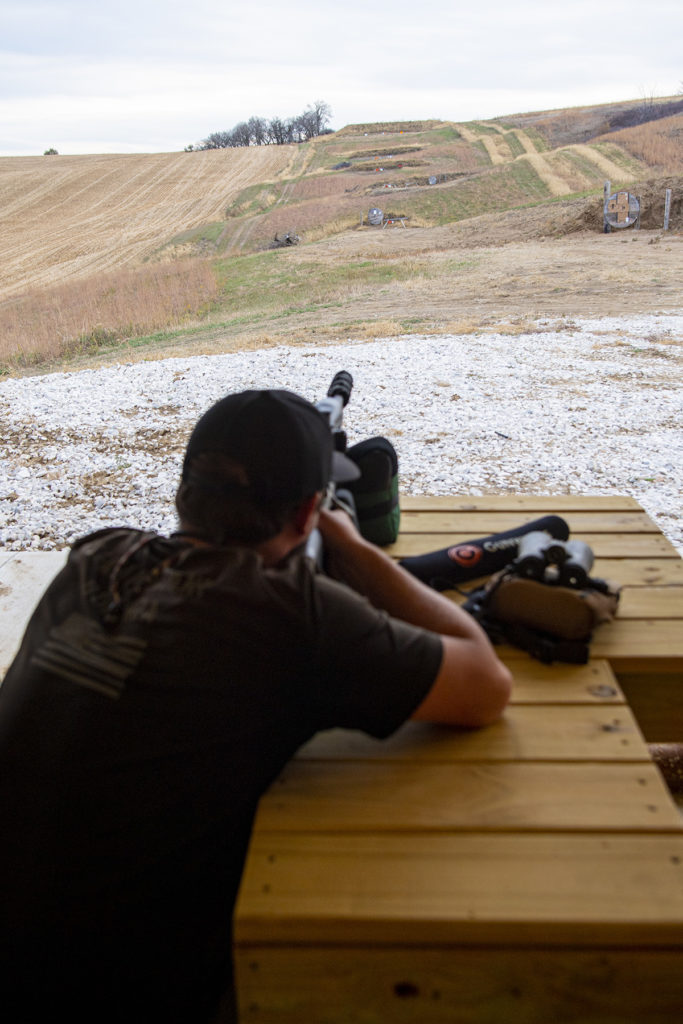 Pheasant Bonanza Gun Range