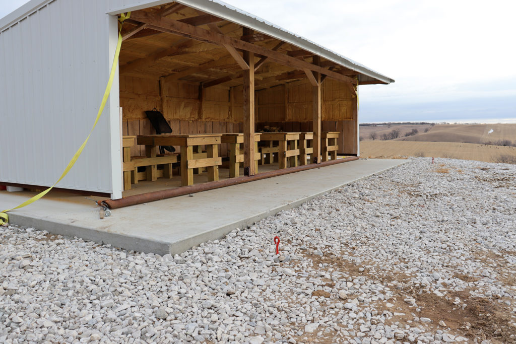 Pheasant Bonanza Gun Range