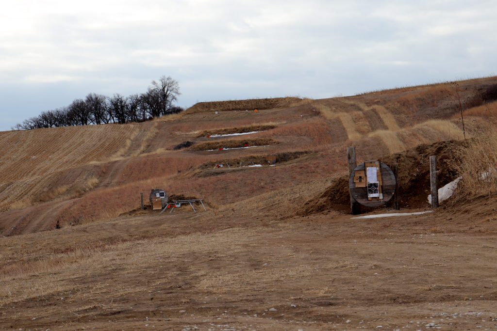 Pheasant Bonanza Gun Range