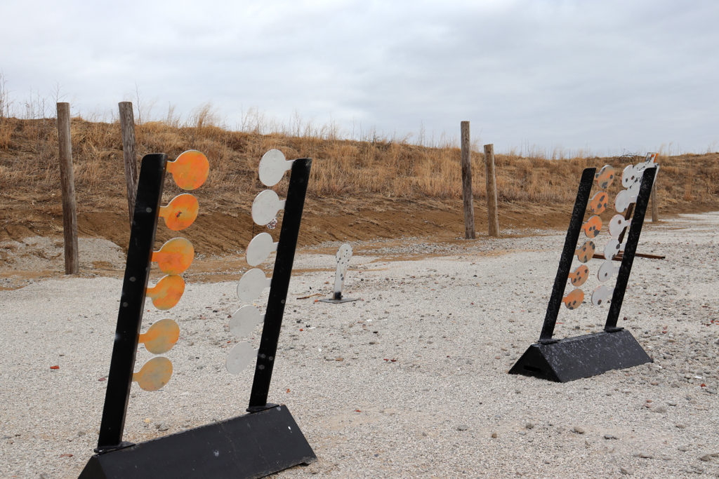 Pheasant Bonanza Gun Range