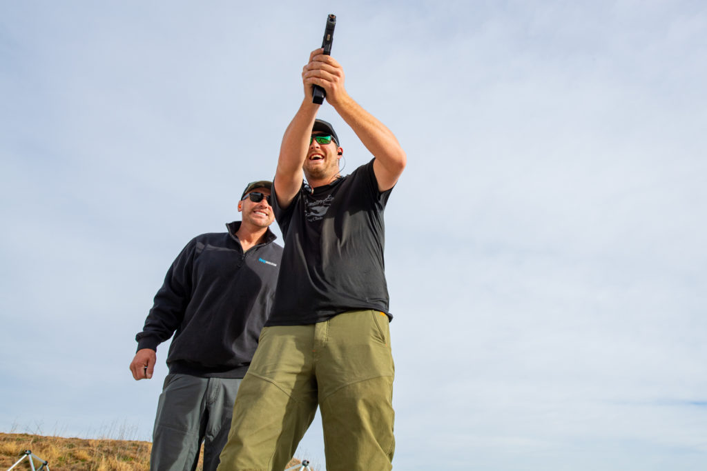 Shooting Lessons in Nebraska