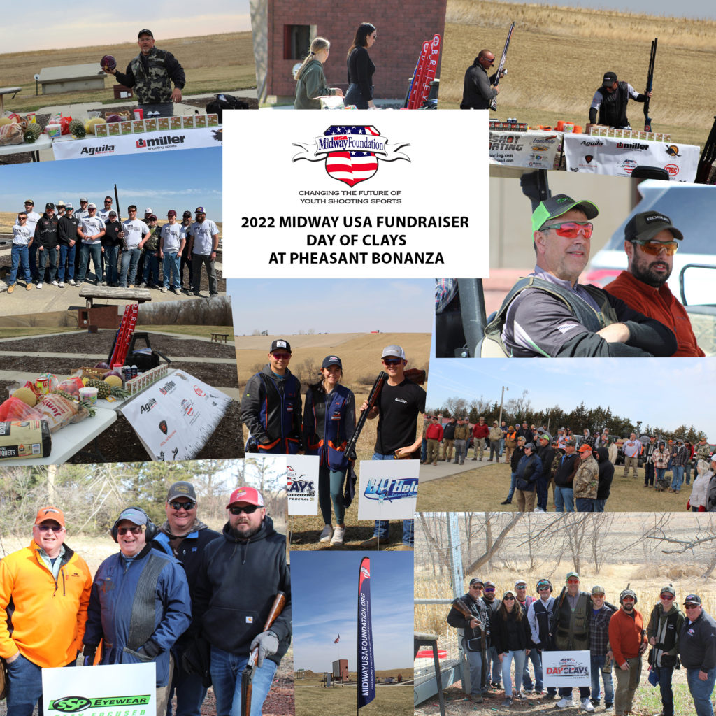 Midway USA Foundation Day of Clays Photos