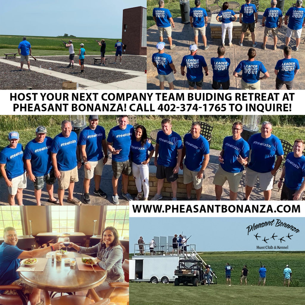 Corporate Team Building Retreats Nebraska
