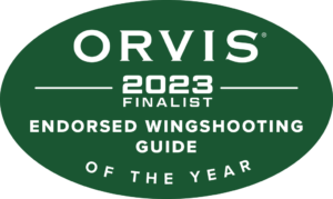 Jase Sorenson 2023 Orvis Guide of the year finalist