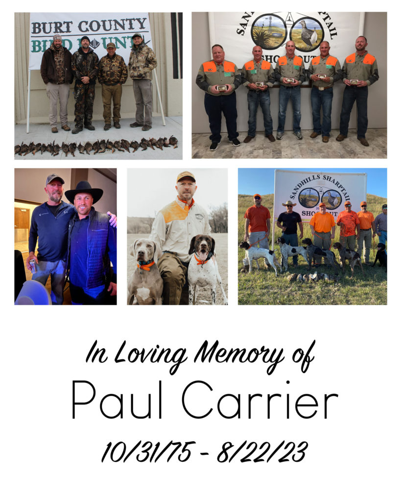 Paul Carrier