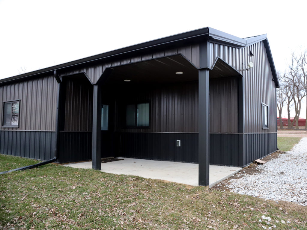 cabins near omaha, NE