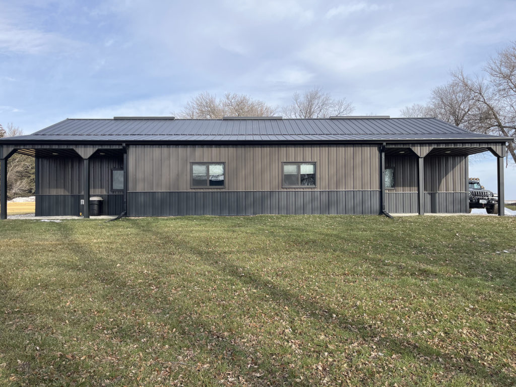 cabins near omaha, NE